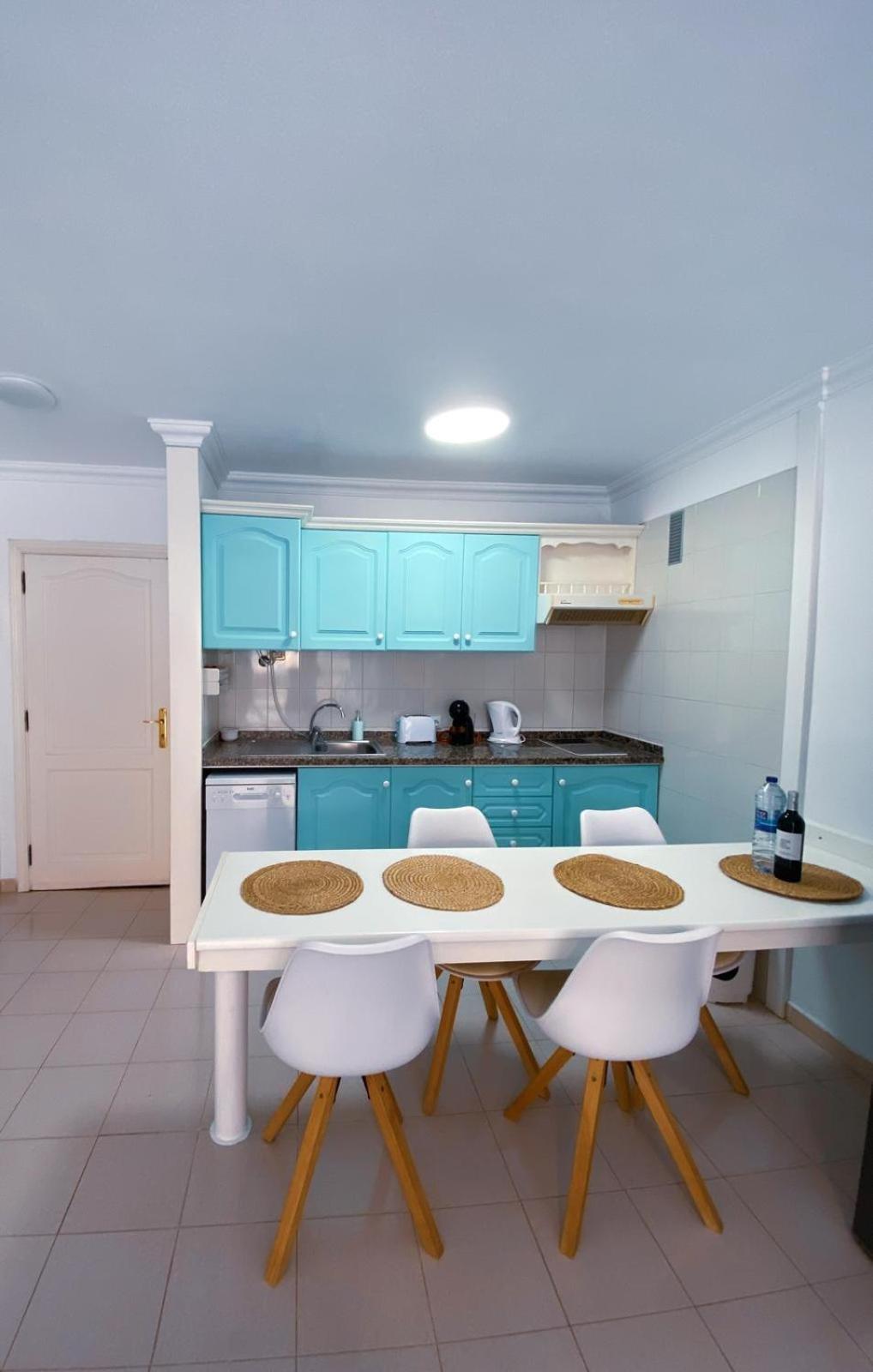 Apartament Sunset Aliss Puerto de Santiago  Esterno foto
