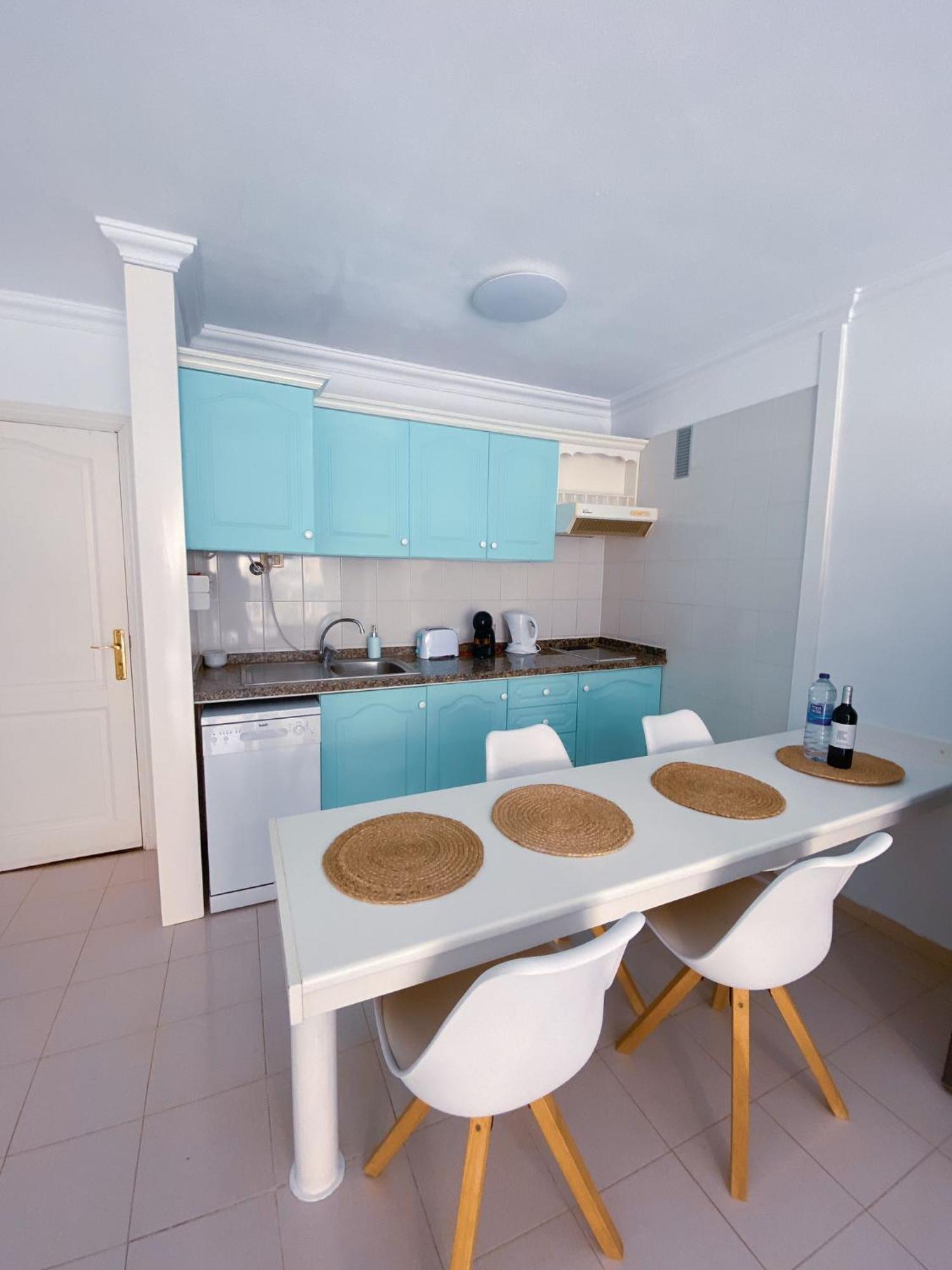 Apartament Sunset Aliss Puerto de Santiago  Esterno foto