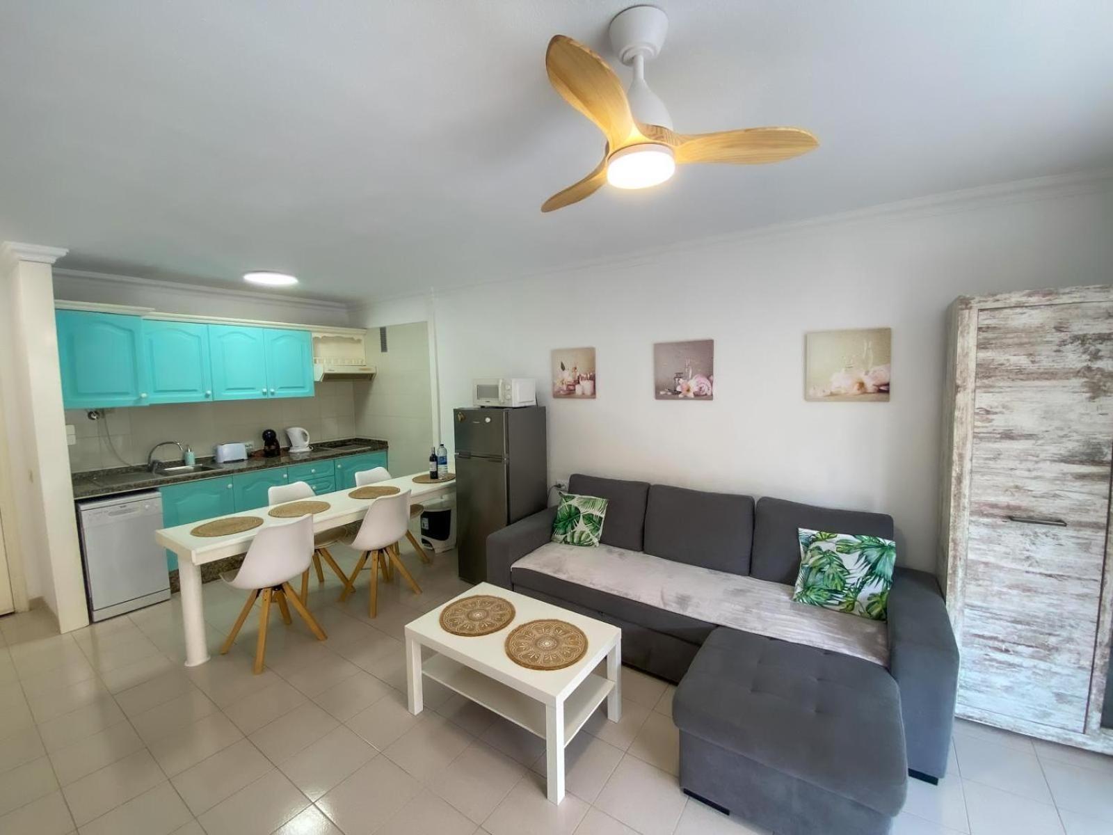 Apartament Sunset Aliss Puerto de Santiago  Esterno foto